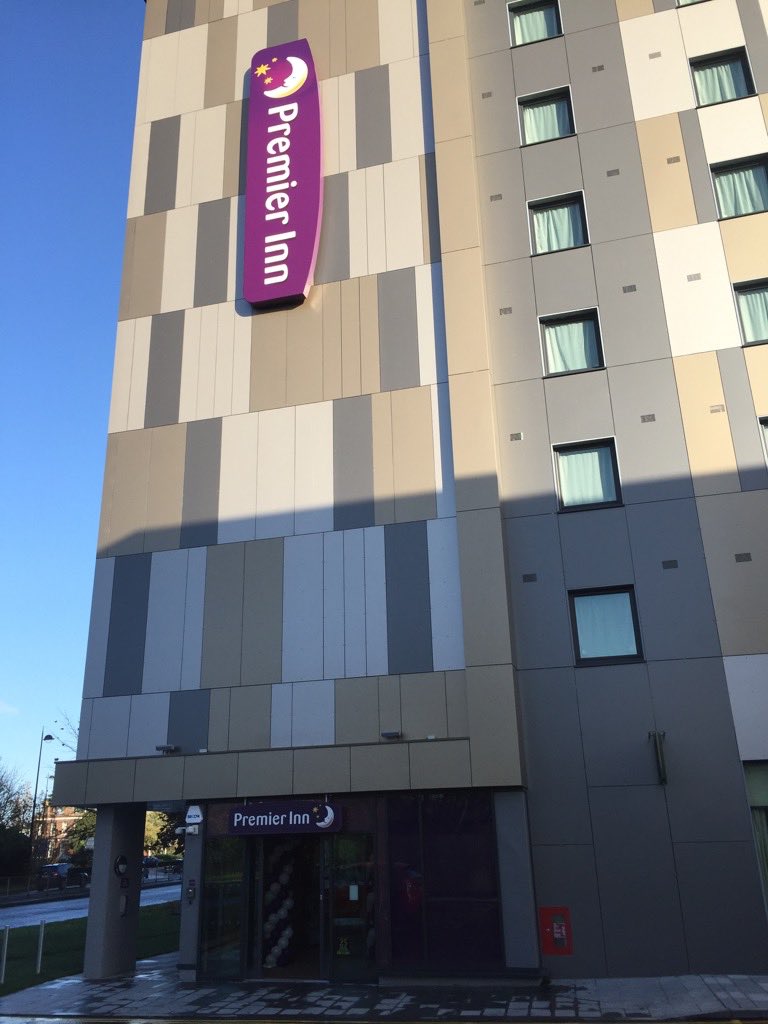 In Maidenhead today for the opening of this monster.. Welcome to the family number 709.
<a href="/placemadebyyou/">A Place Made By You</a> <a href="/premierinn/">Premier Inn</a>