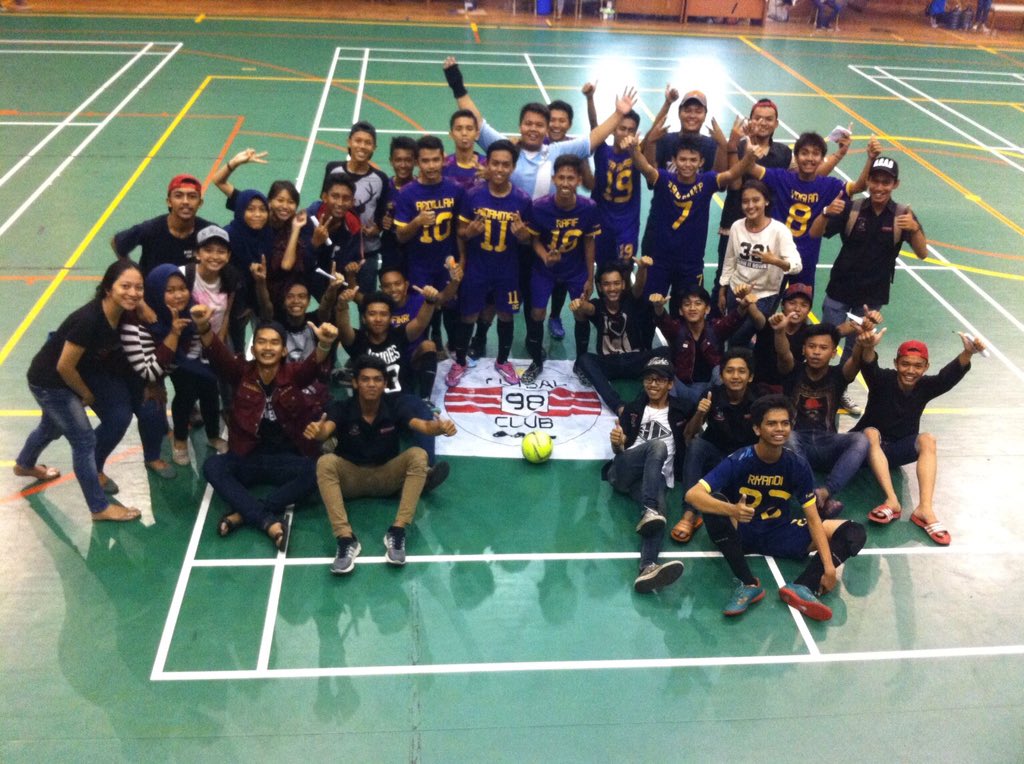 Kalian luar biasa. Juara 1 alhamdulillah🙏🏻