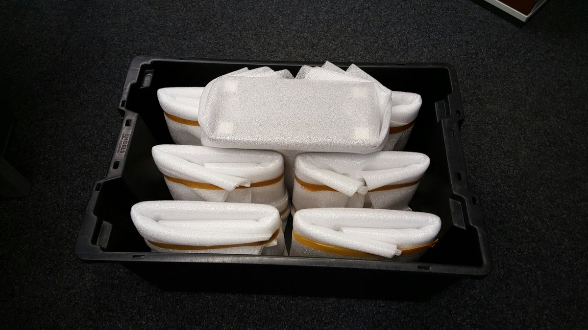 Sme2015Lu's tweet photo. We just received this year's EEPA Trophies from https://t.co/yrHOLWUchn
6 days until EEPA Ceremony #GoEnterPRIZE https://t.co/zTPYP4yeDH