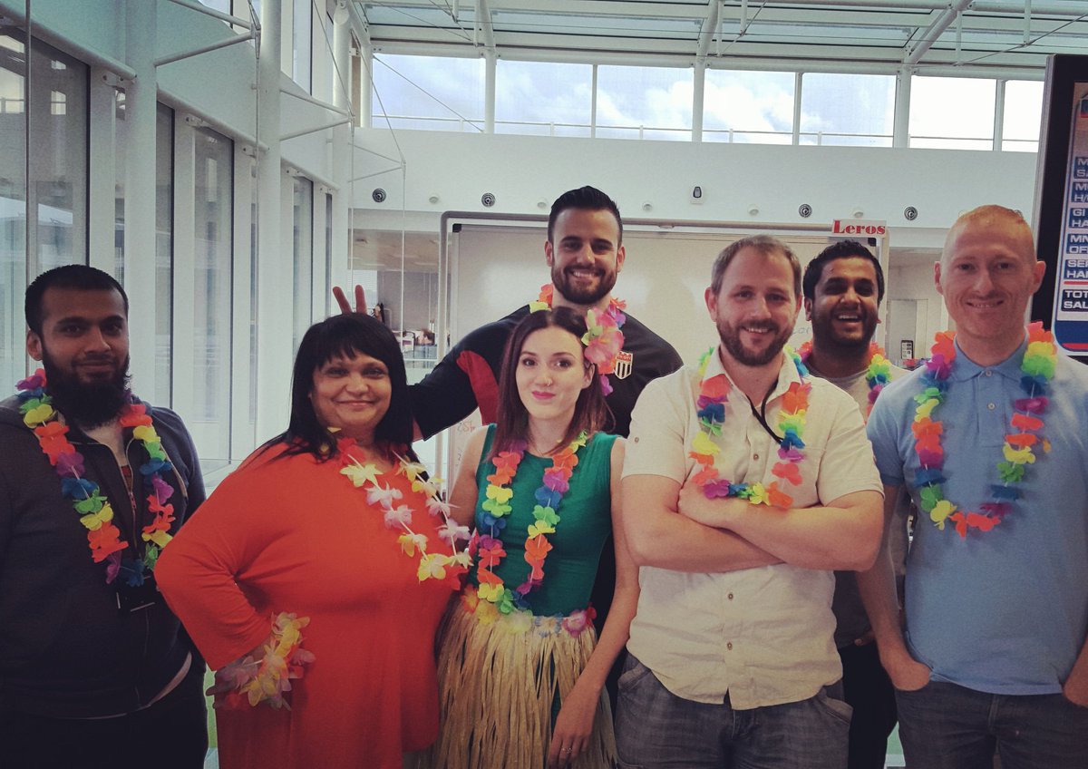 GemmaDrew's tweet photo. Pegasus MC team 4 getting our beach on for #BBCCiN @NBSemployees https://t.co/6XnOpPKuu9