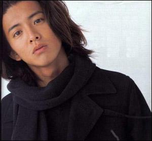 Kimura Takuya happy birthday. Hope for the future. EunJung can play in Japanese movie with Kimura Takuya. 