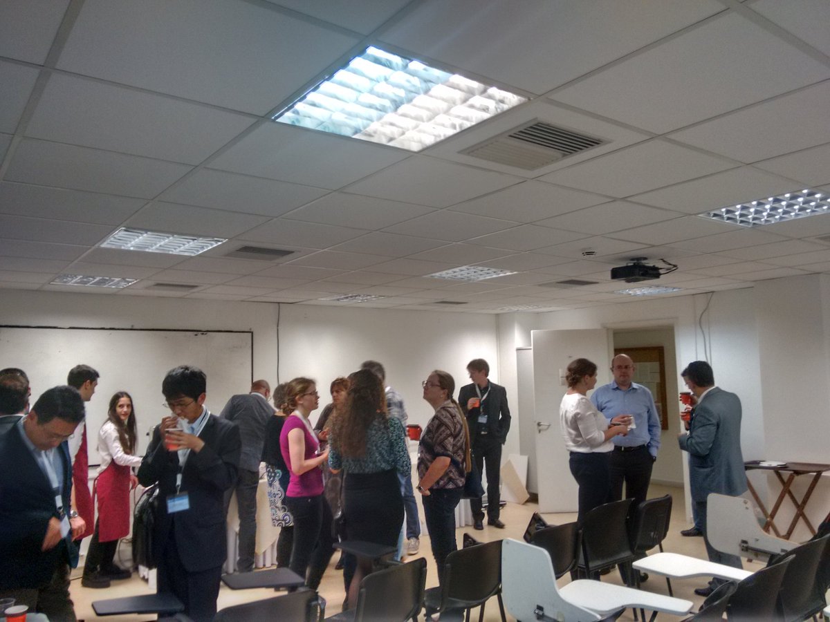 Coffee Break #AmI15