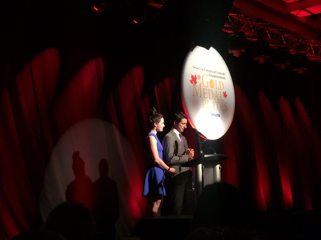 jamiekorab's tweet photo. Great time last night @GoldMedalPlates  fundraising money for @TeamCanada Olympic athletes https://t.co/qpqhJiQumt
