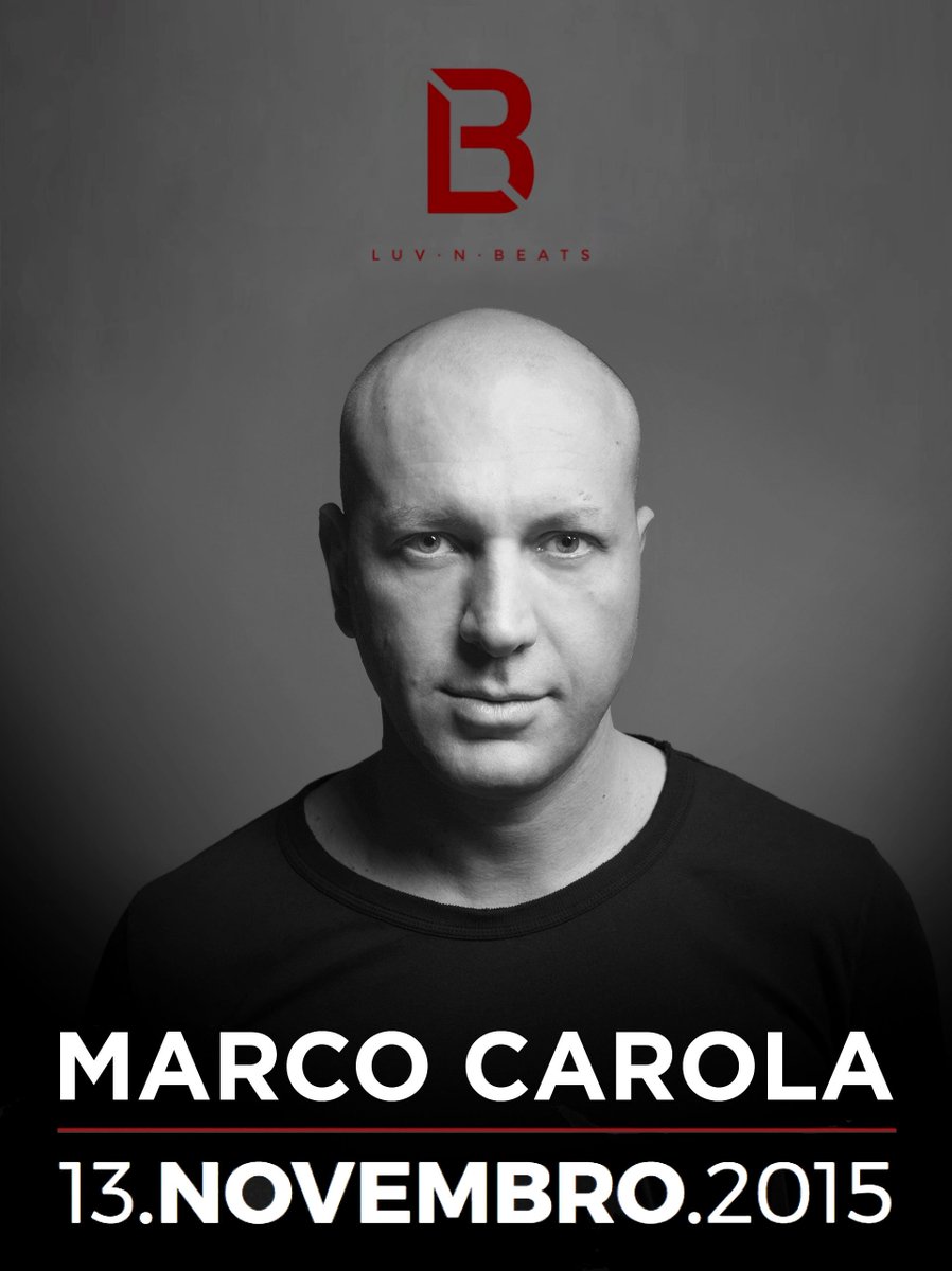 marcocarola's tweet photo. Brazil! See you tonight at @audioclubsp @luvNbeats Luv N' Beats 
#Brazil #SaoPaulo #LuvSP https://t.co/3IWVcwiHFV https://t.co/VqR4OlrQrF