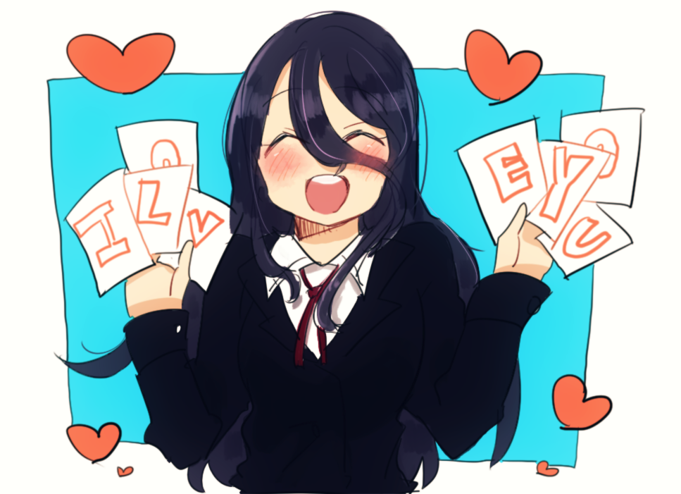 osidoritya1923's tweet photo. とよねちゃん/Everyone Says I Love You　#リプきたキャラx自分好きな曲の絵かく　リプありがとうございました！ https://t.co/Hk7XMkGUrw