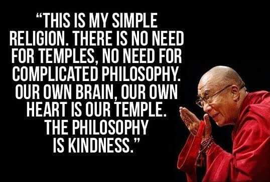 shaila_writes's tweet photo. Happy #WorldKindnessDay! #callmehuman #nohate https://t.co/UAenUtuXyP