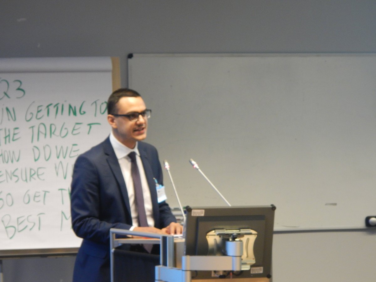 Open_ICT_Proc's tweet image. #ictproc2015 Workshop organiser Federico Aresu tells us more about the upcoming ICT procurement webinars @ DG CNECT