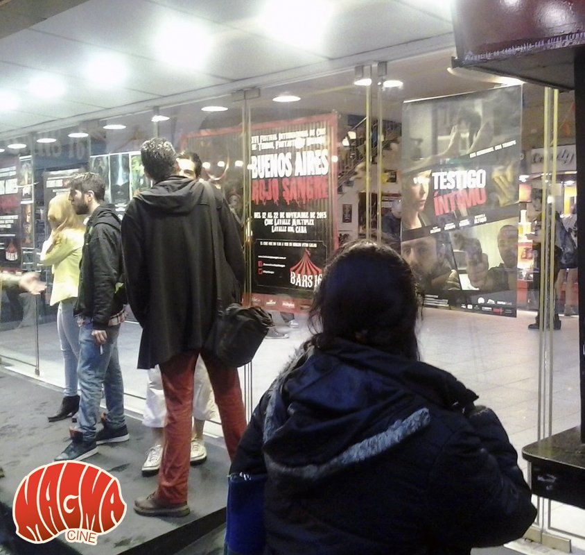 Magma Cine tweet media