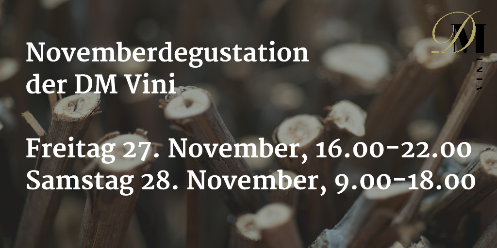 DMVini's tweet photo. #DMVini lädt ganz herzlich zu ihrer alljährlichen #Weindegustation ein. Mehr Infos unter: https://t.co/HCmwlxj8jq https://t.co/3uG0uvlXDo