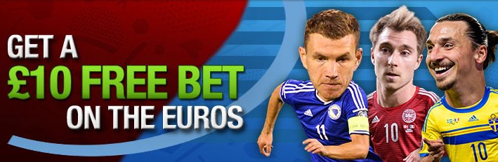 BigTipsTopBets's tweet image. Bet £20 on a #EURO2016 first leg match and get £10 free for the second leg!

Details here &amp;gt;&amp;gt; bit.ly/NBPROMO