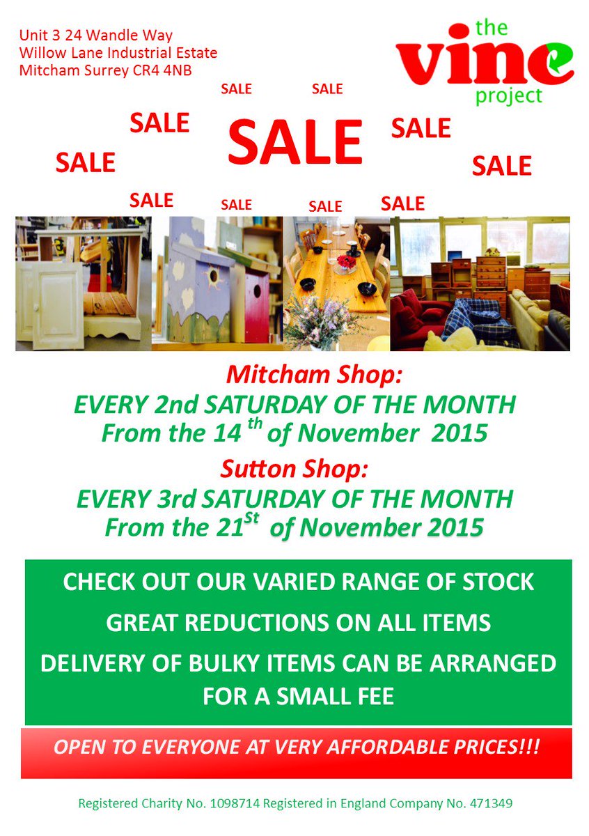 The Vine Project tweet media