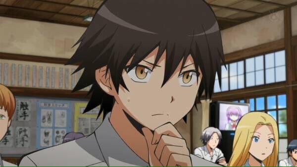 11月13日は我らがイケメン貧乏委員の磯貝悠馬の誕生日 #磯貝悠馬生誕祭