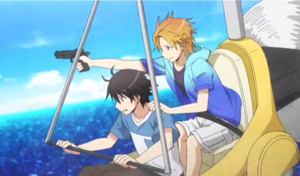 11月13日は我らがイケメン貧乏委員の磯貝悠馬の誕生日 #磯貝悠馬生誕祭