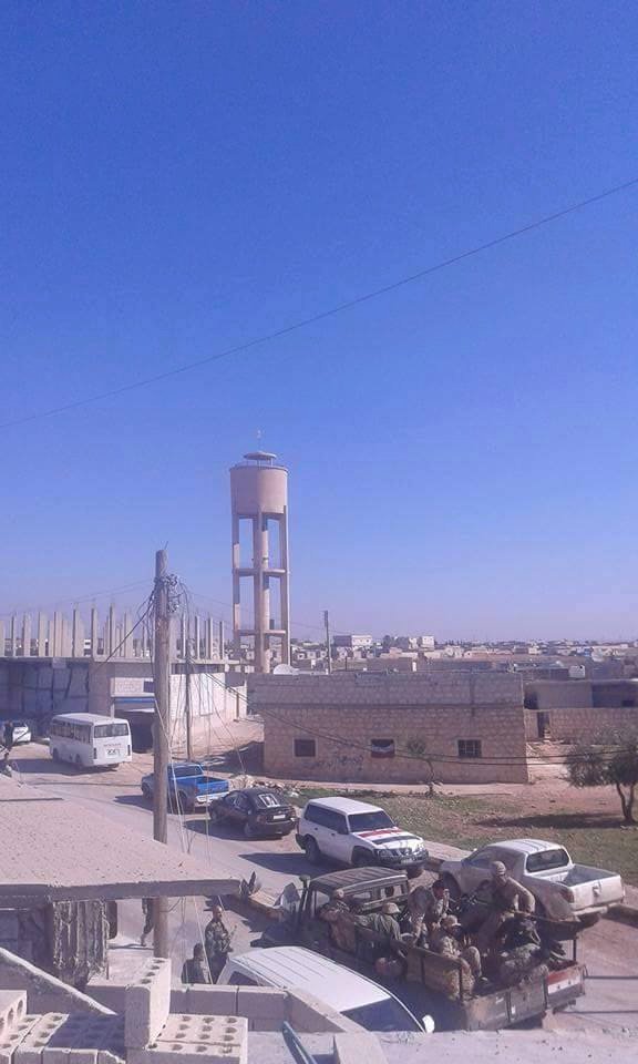 2Rook14's tweet photo. #Syria: Couple of PHOTOS from #Hadher village, #Aleppo https://t.co/qriSPvGzFs