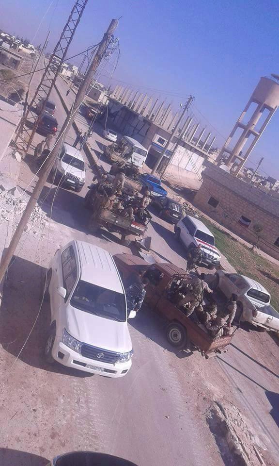 2Rook14's tweet photo. #Syria: Couple of PHOTOS from #Hadher village, #Aleppo https://t.co/qriSPvGzFs