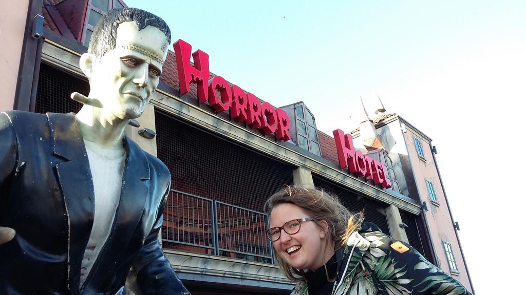 Got a date for the ghost train. "Please don't make me bleed". @marlboroughbtn <a href="/housetheatre/">house southeast theatre network</a> #ajourneyroundmyskull