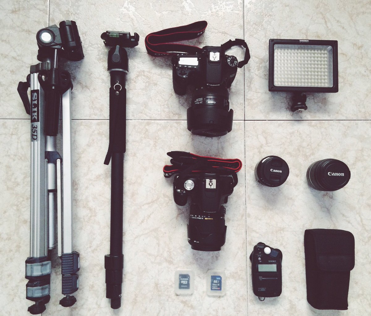 Preparando el equipo para el rodaje de esta tarde! #EstamosRodando #ViveAhoraTalent  <a href="/DesaliaMusic/">Desalia Music</a> <a href="/RonBarceloSpain/">RONI🔥</a>