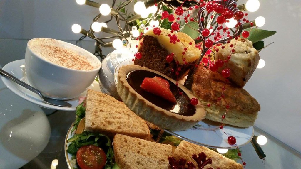 bahra_r's tweet photo. Afternoon tea @cafe_rabbit https://t.co/SM1O4b10Fl