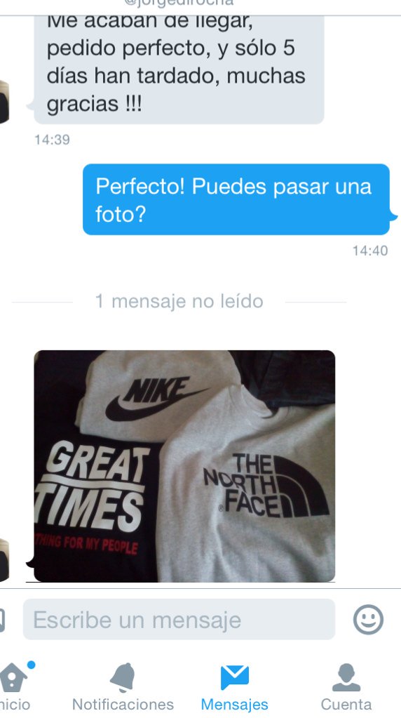 Dcsudaderas's tweet photo. 👍 https://t.co/iftNOcQEnX