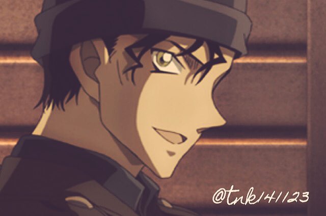 O T A K E 13日の金曜日はコナンくんと秀兄とキールが協力した日 赤井秀一 13日の金曜日は赤井秀一の日 そんな顔をするな T Co 3abjoiawe7 Twitter