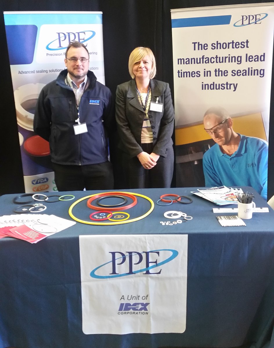 PrepolNews's tweet image. A great week @PallCorporation Vendor Open Day in Portsmouth #sealingsolutions for #foodpharma #biomedical industries