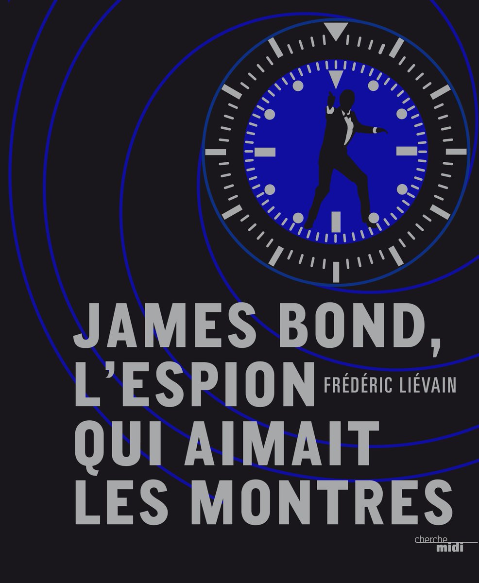 RodriguezAude's tweet photo. #JamesBond Merci @Andiwahloo cc @lecherchemidi https://t.co/GHmwYqwAip https://t.co/2nyKv12Eya
