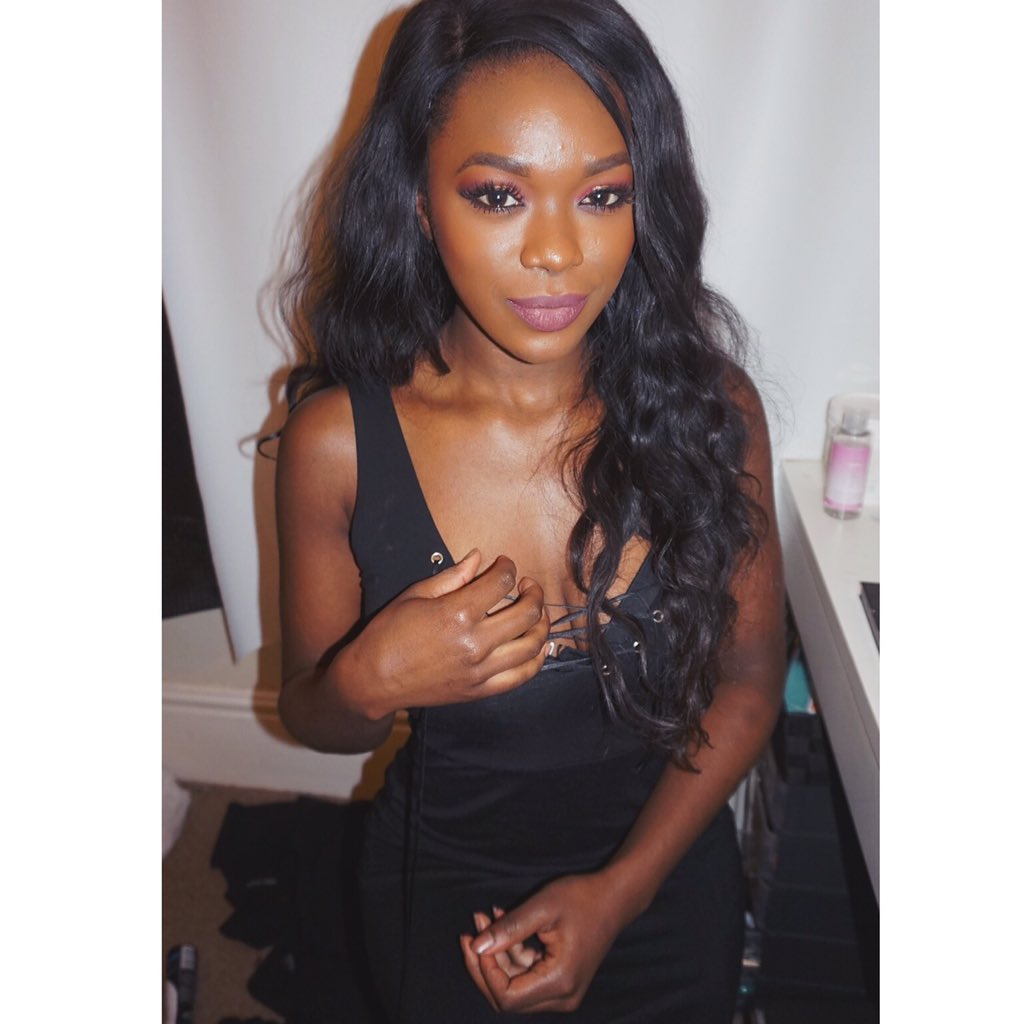 montellebee's tweet photo. #mbmakeup https://t.co/crIshswgSL