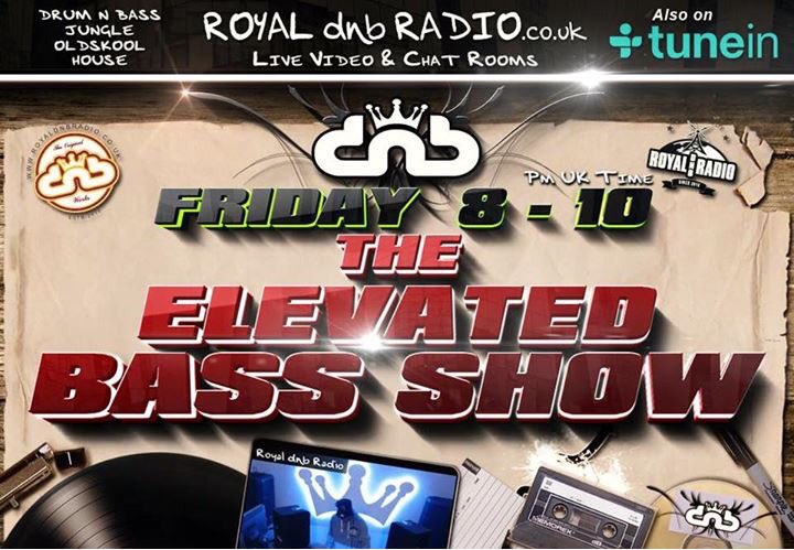 ElevatedBass's tweet photo. So tonight you can catch EB giving you a taster of what we have in store for you tomorrow night at zee bar!! https://t.co/hMvf4HQ1zz