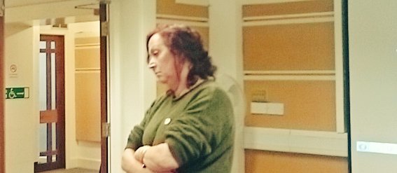 worldfringenet's tweet photo. @LudlowFringe talking at @BritArtsFests conference #FringeForward https://t.co/DYYrfO9Eob
