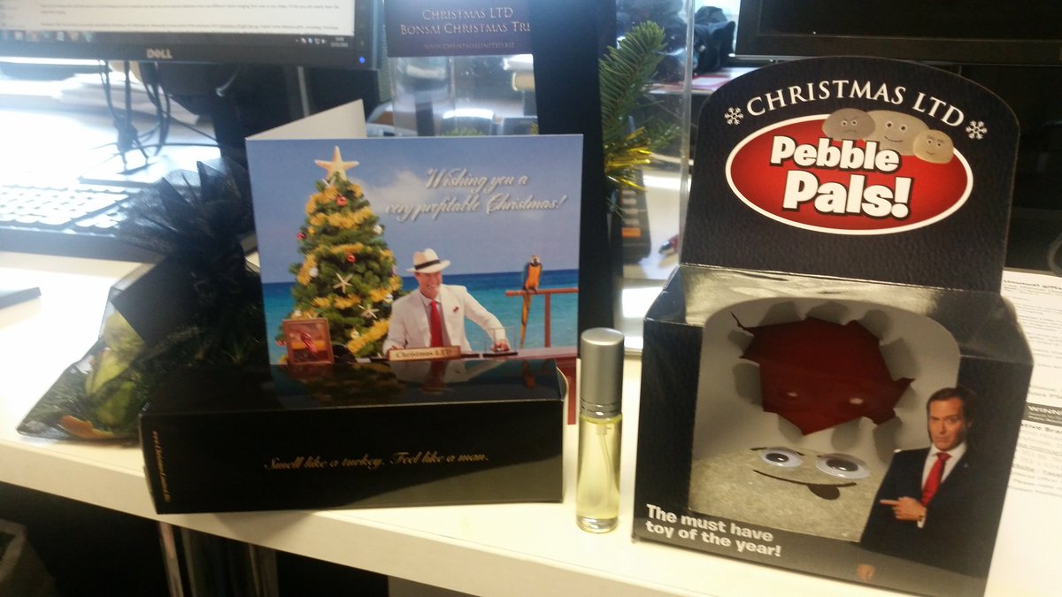 stevekonair's tweet photo. #XmasLTD @NickStWenc  lol..Smell like a turkey.Feel like a man.You've just made my day!!😂✌ https://t.co/ZbVhErOWOi