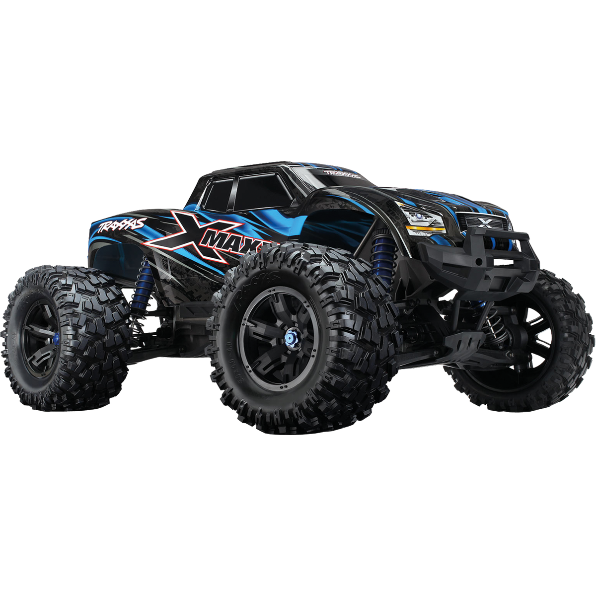 autos traxxas