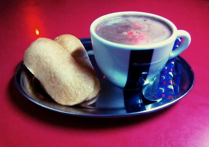 Hoy es #Viernes13 !! ¿Que mejor para combatir este frío, que un chocolate a la taza? #arizona66 #chocolatealataza