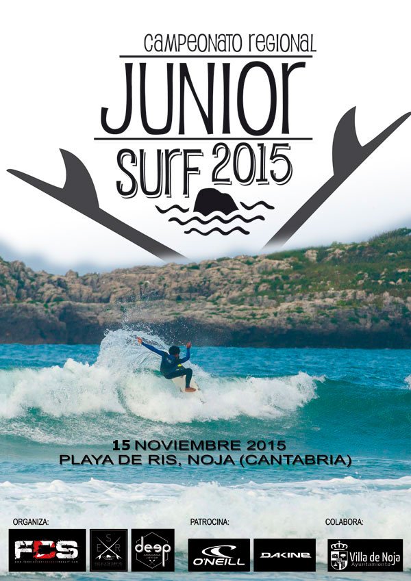 surfcantabria's tweet photo. Atentos..!! Este domingo #CampeonatoRegional de #Surf Junior en playa de Ris en #Noja @SURFINGSPAIN #Cantabria https://t.co/pP9oxHv8UW
