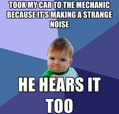 AutoTechJob's tweet image. #MechanicLife #Winning