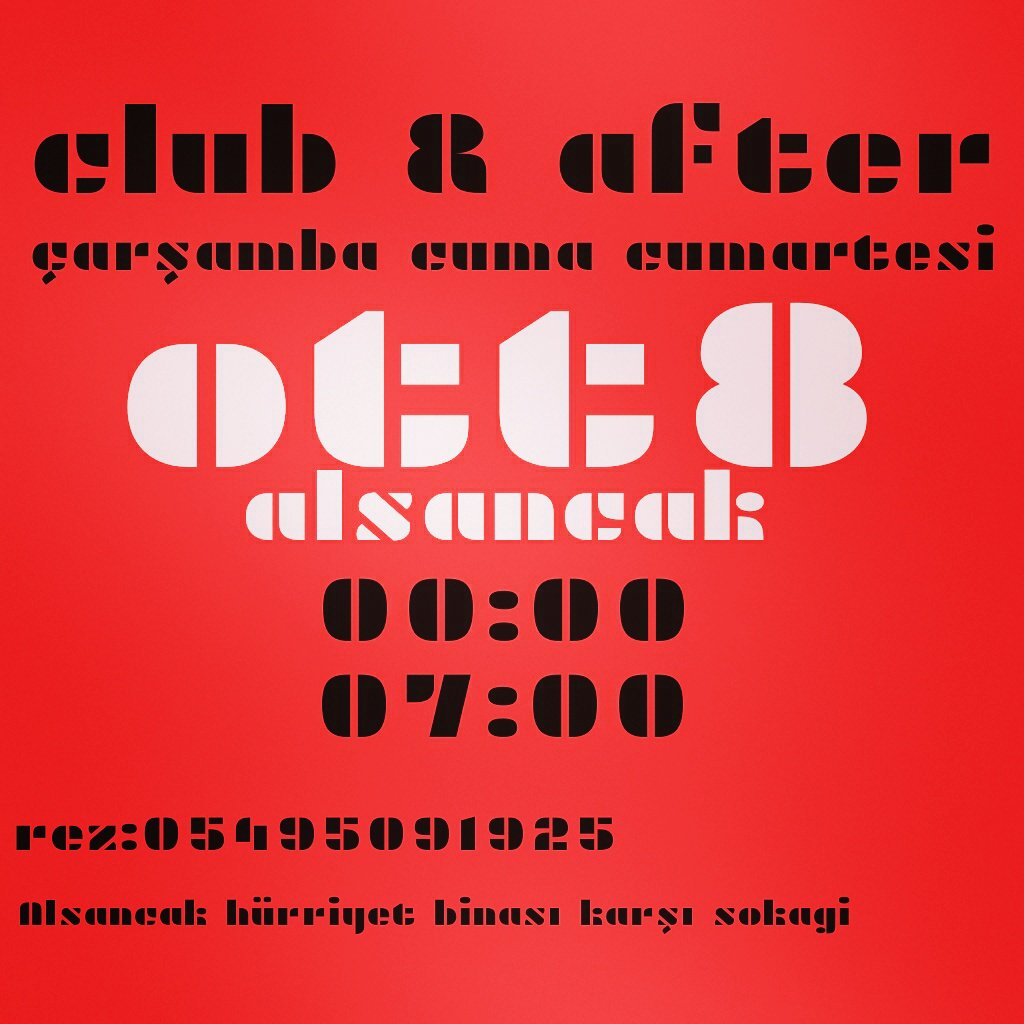 OTT8 Haftasonun'a Hızlı bir Başlangıç Yapıyor! Sen de yerini Al!