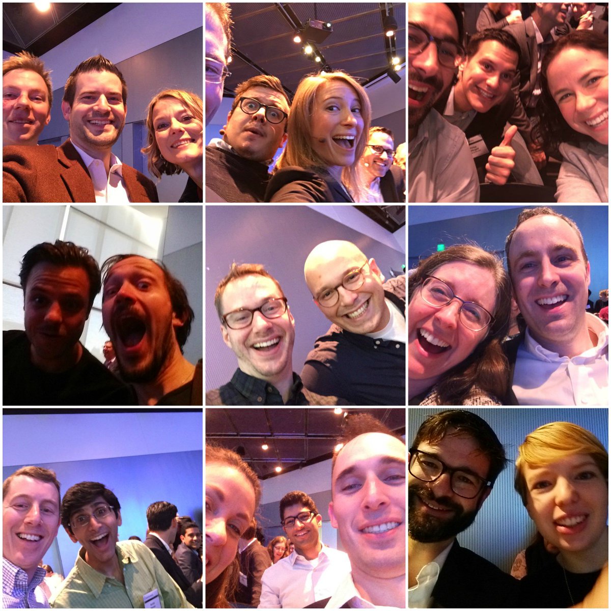 disruptmobility's tweet image. Isn&apos;t that the greatest audience in the world? @disruptmobility #dmo2015