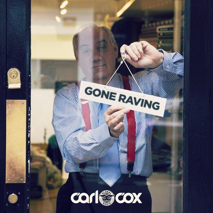 Carl_Cox's tweet photo. Down tools and warm up your weekend with #GlobalRadio >> https://t.co/iOPVJZKrgn #OHYESOHYES https://t.co/nAWHFmYoBt