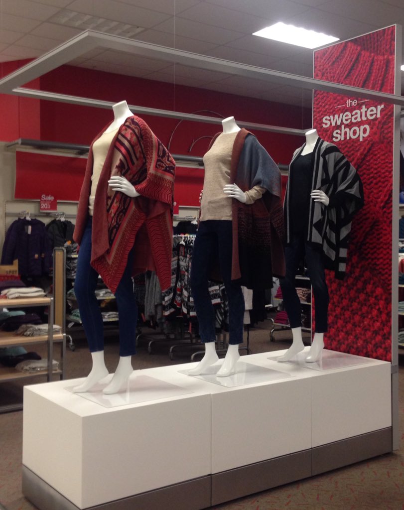 targetbronte's tweet photo. Air bands have been put up, 2327 is ready to rock with our new mannequins! @amber01horton @saragrabbe @planogodess https://t.co/42faT4yrJK