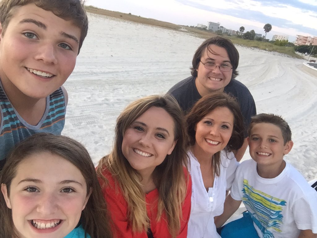 PinupKat's tweet image. #familytravel I'm one blessed woman. That is all.