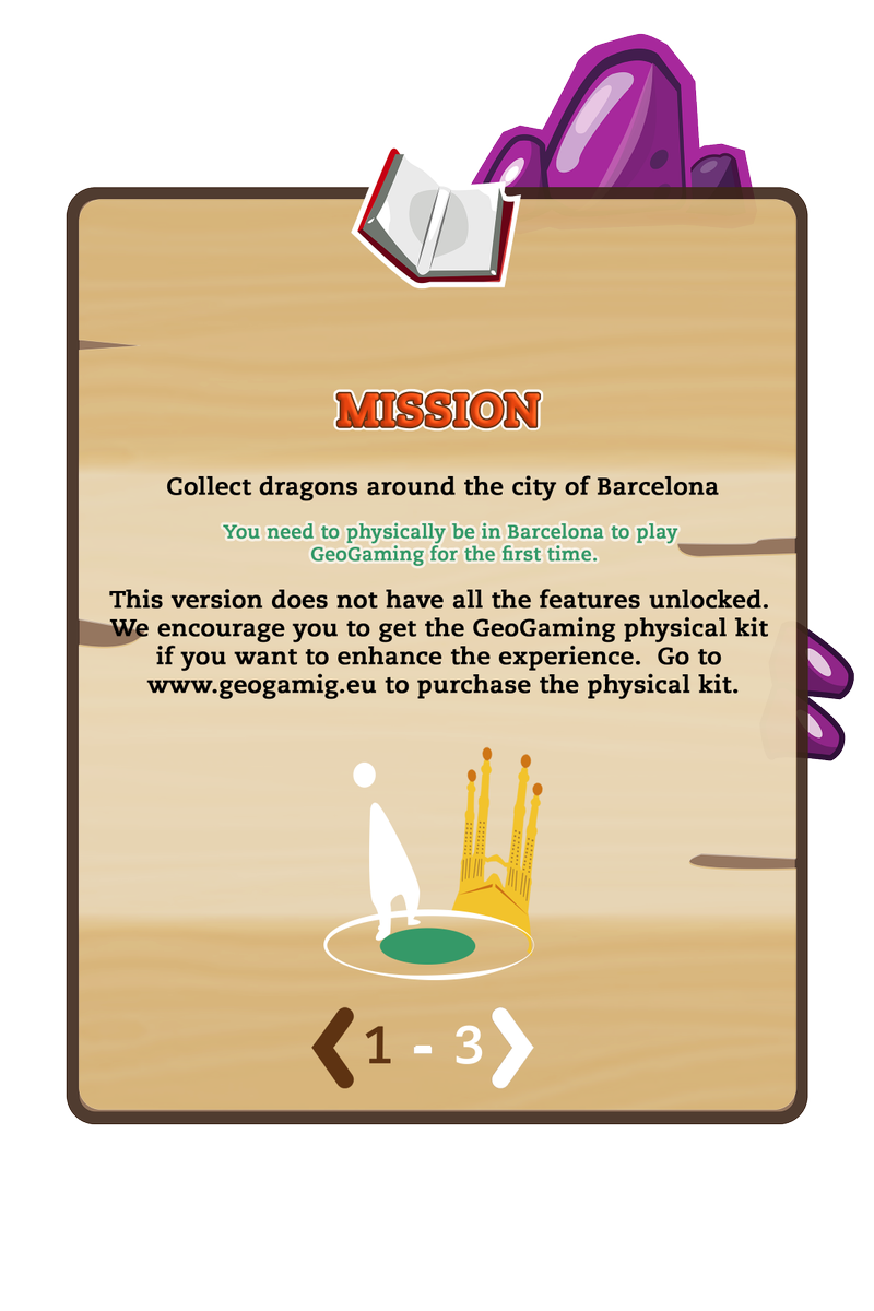 GeogamingBCN's tweet photo. A little tip how to spend your weekend exploring Barcelona ) Download GeoGaming App for FREE! https://t.co/l4ScAEyIMv