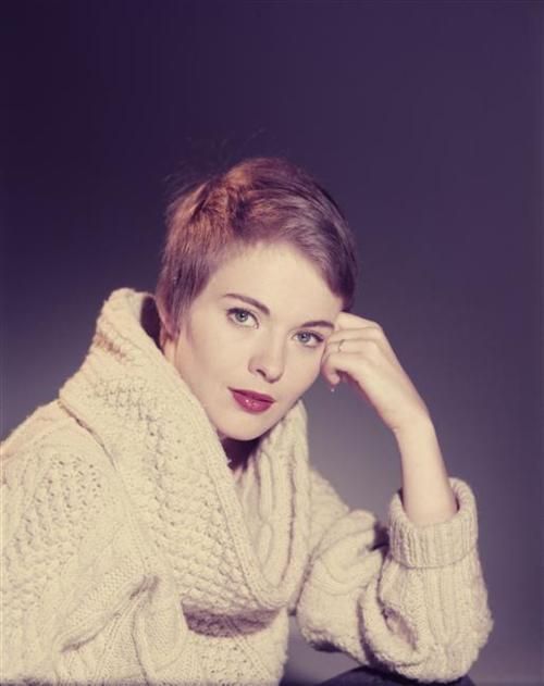 >Happy Birthday Jean Seberg                 