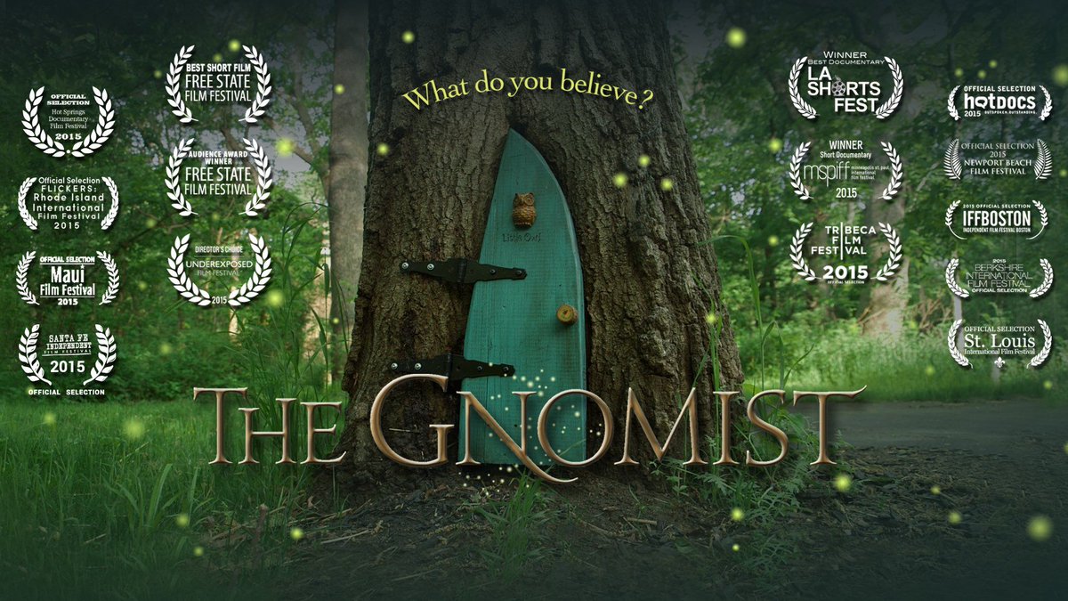TeamLittleOwl's tweet photo. Watch The Gnomist, a story about Allie, magic &amp; kindness on @greatbigstory today at https://t.co/QOHUrWQqDZ https://t.co/KrftCWYp97