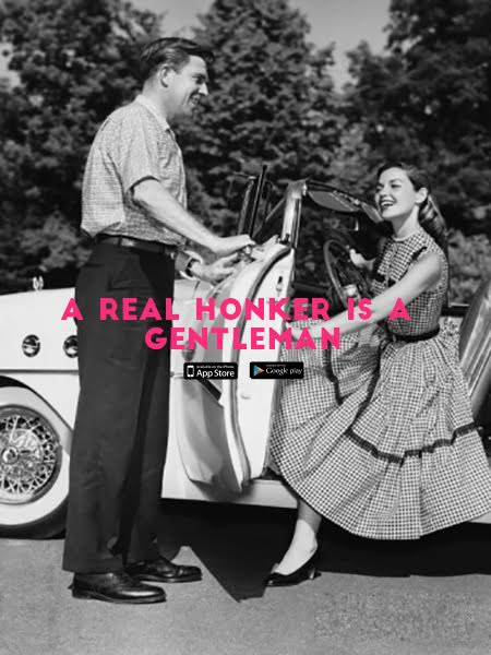 HONK_The_App's tweet photo. A real Honker is a gentleman #WorldKindnessDay #imahonker https://t.co/pXnUZQ4SjX