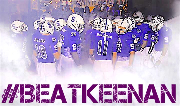 SaludaFootball's tweet image. #GAMEDAY!! The Tigers host the Keenan Raiders at Bettis Herlong Stadium tonight at 7:30!  #Playoffs #GoTigers