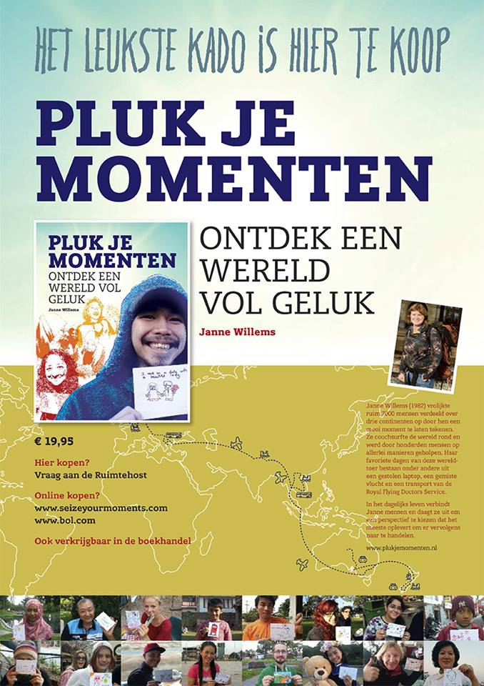 Het leukste kado van dit jaar, nu ook In De Ruimte te koop! #plukjemomenten <a href="/janneplukt/">Janne Willems</a>