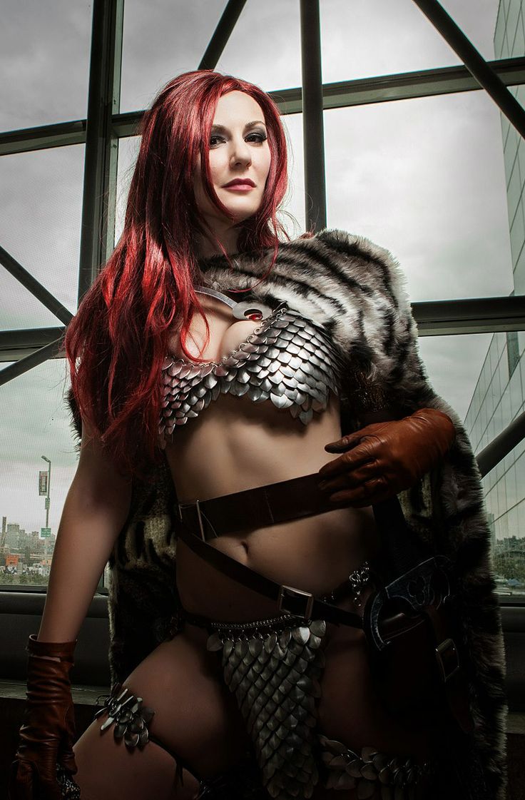 Red Sonja (@shedevilsonja1) on Twitter photo 