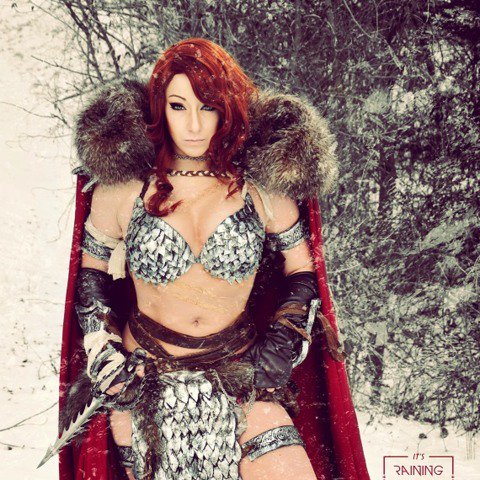 Red Sonja (@shedevilsonja1) on Twitter photo 