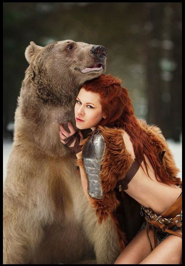Red Sonja (@shedevilsonja1) on Twitter photo 