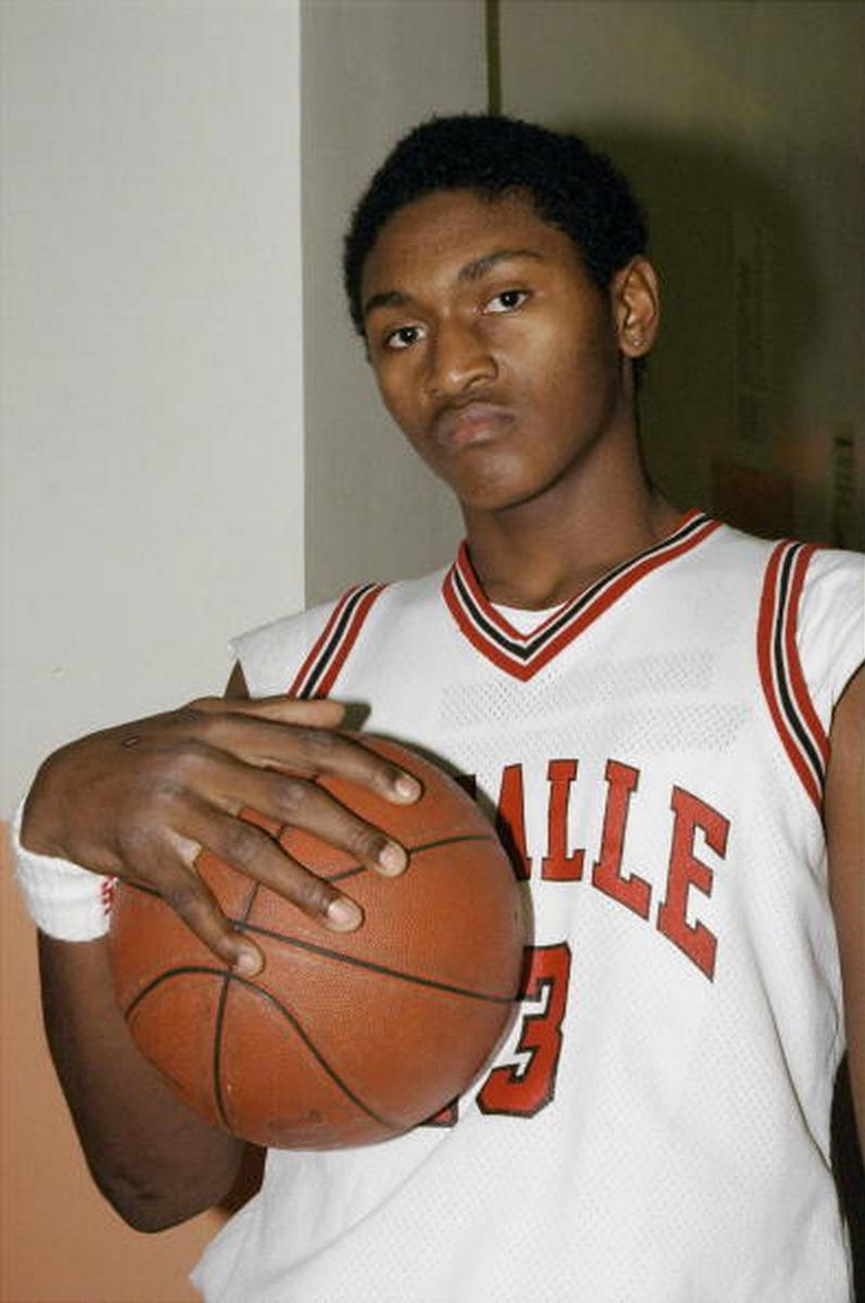 Happy birthday to Ron Artest aka Metta World Peace 