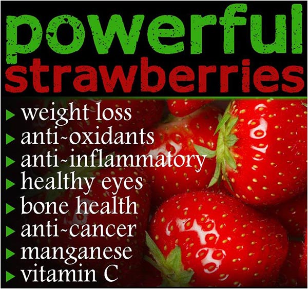 u_awsm's tweet photo. Health benefits of #Strawberries

#HealthTips #WeightLoss https://t.co/TdIgl9T7EA